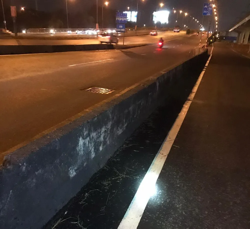 Hiện trường khu vực Luật sư Trịnh Văn Hoan bị sát hại. Ảnh: PV Hiện trường khu vực Luật sư Trịnh Văn Hoan bị sát hại. Ảnh: PV