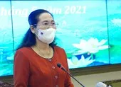 Chống tham nhũng: Không để 'hy sinh đời bố, củng cố đời con' ảnh 11 TP.HCM: Vận động bầu cử kết hợp trực tiếp và trực tuyến