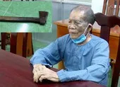 Mức án cao nhất của cụ ông 82 tuổi nghi dùng búa giết con rể ảnh 2 Bị dọa giết, cụ ông 82 tuổi sát hại con rể