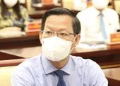 Ông Phan Văn Mãi được bầu làm Chủ tịch UBND TP.HCM