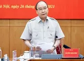 Xét xử trực tuyến: Những điều cần chú ý ảnh 2 Chủ tịch nước Nguyễn Xuân Phúc: Xét xử trực tuyến là xu thế tất yếu, cần thiết