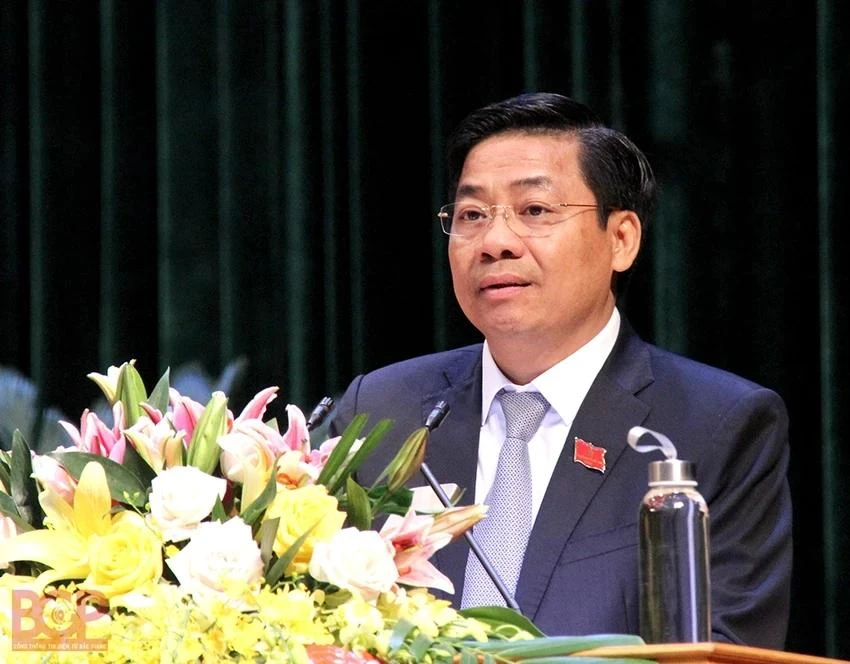 Ông Dương Văn Thái Bộ Công an