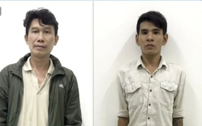 Công an huyện Cần Đước