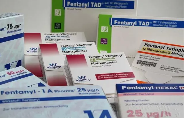 BĐBP chưa phát hiện Fentanyl và các chất dẫn xuất của nó xuất hiện dưới dạng ma túy. toi-pham-ma-tuy.webp