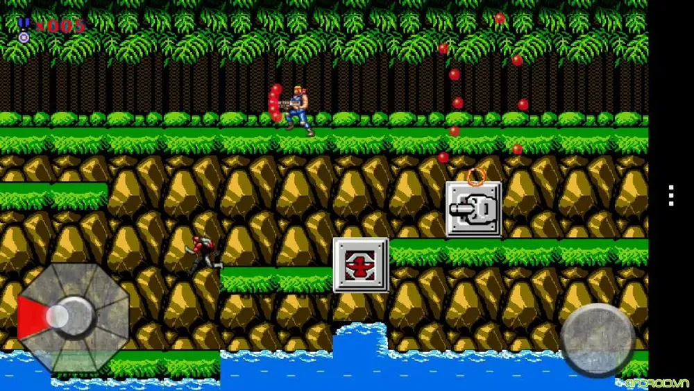 Contra 4 - ký ức tuổi thơ ảnh 3 Contra 4 - ký ức tuổi thơ ảnh 3