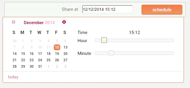 Gửi bài lên Google+ theo thời gian định sẵn ảnh 2