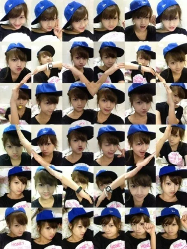 Chụp ảnh tạo dáng với Body Symbol ảnh 2