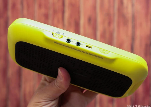 Loa bluetooth pin cực “trâu” ảnh 2