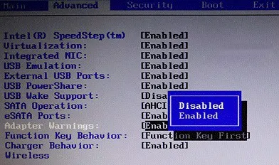 Khắc phục lỗi bộ sạc khi khởi động Laptop ảnh 2 Khắc phục lỗi bộ sạc khi khởi động Laptop ảnh 2