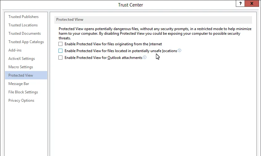 Loại bỏ phiền toái trên Microsoft Office ảnh 2 Loại bỏ phiền toái trên Microsoft Office ảnh 2