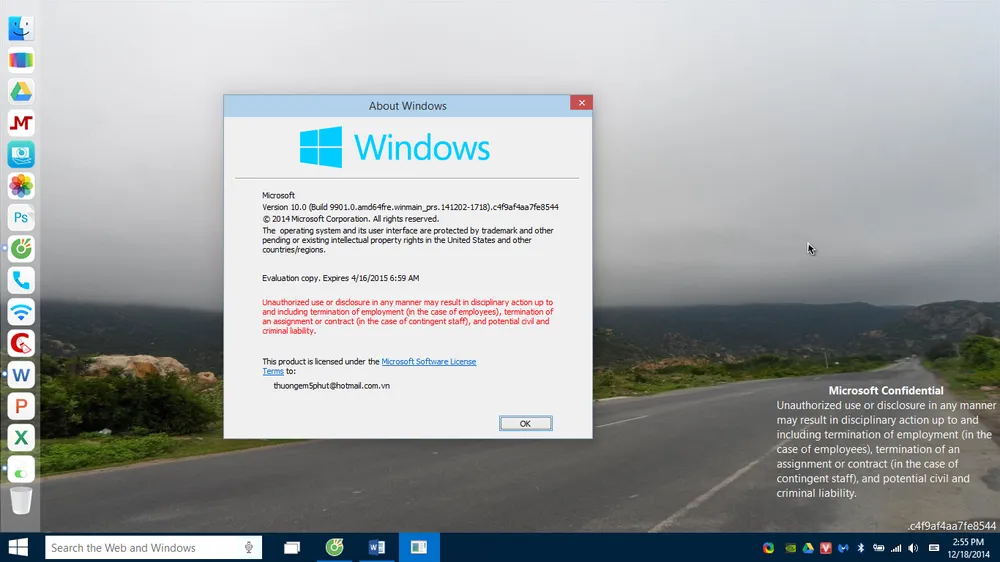 Hơn 450.000 người sử dụng Windows 10 tích cực ảnh 2