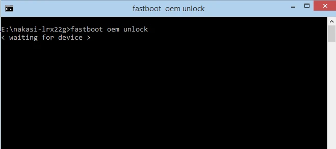 Cài đặt Android 5.0.2 cho Nexus đời cũ ảnh 3