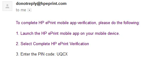In ấn không dây từ Android ảnh 2