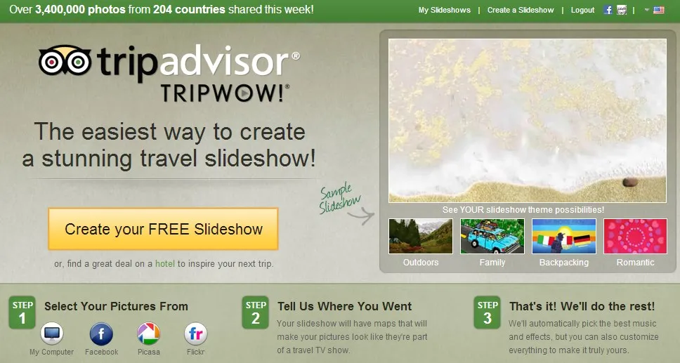 Tạo Slideshow ghi dấu kỉ niệm ảnh 5 Tạo Slideshow ghi dấu kỉ niệm ảnh 5