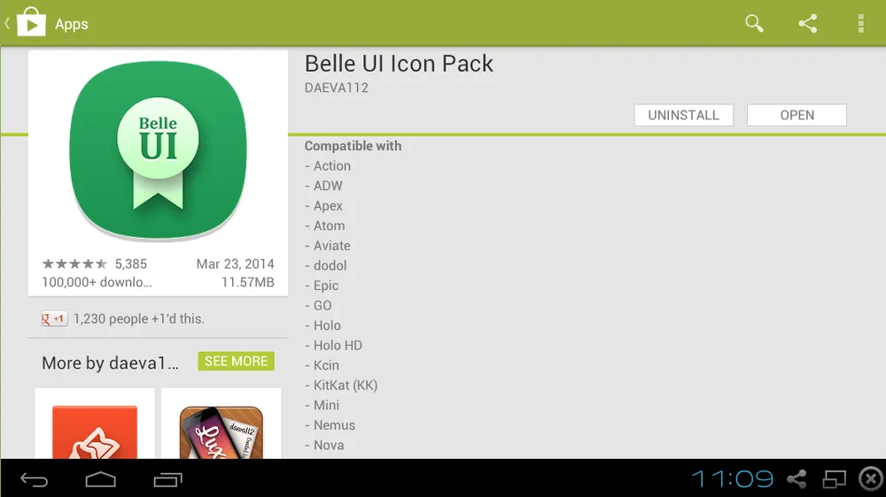 2 Launcher đẹp mắt cho “dế yêu” Android ảnh 4