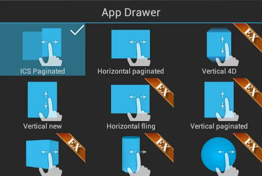 2 Launcher đẹp mắt cho “dế yêu” Android ảnh 6