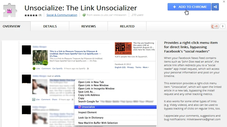 Bỏ qua các yêu cầu cài đặt ứng dụng trên Facebook ảnh 2