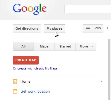 6 thủ thuật để làm chủ Google Maps ảnh 1