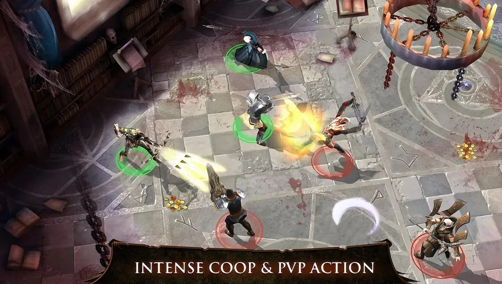 Những tựa game hay nhất để chơi cùng bạn bè (P.1) ảnh 5 Những tựa game hay nhất để chơi cùng bạn bè (P.1) ảnh 5