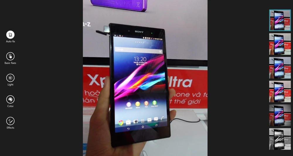 Một số thủ thuật hay cho Windows 8.1 (Phần 2) ảnh 3 Một số thủ thuật hay cho Windows 8.1 (Phần 2) ảnh 3