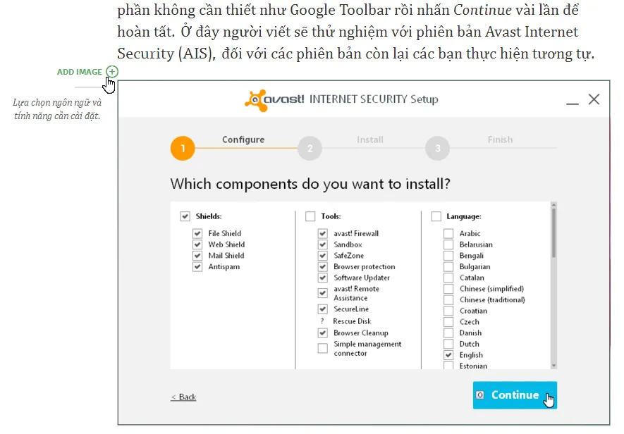 Nền tảng blog mới của Twitter ảnh 6 Nền tảng blog mới của Twitter ảnh 6