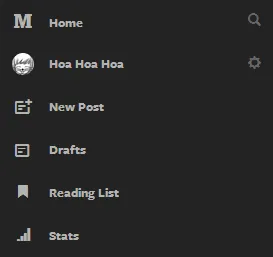Nền tảng blog mới của Twitter ảnh 7