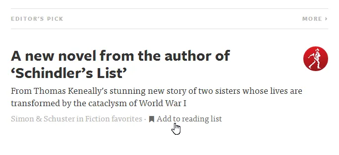 Nền tảng blog mới của Twitter ảnh 8 Nền tảng blog mới của Twitter ảnh 8