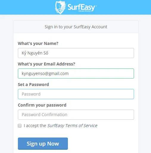Cách vào Facebook hoặc Gmail khi bị đứt cáp ảnh 1