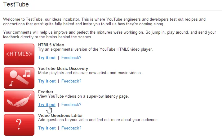 Các tính năng bí mật của YouTube (P.2) ảnh 3