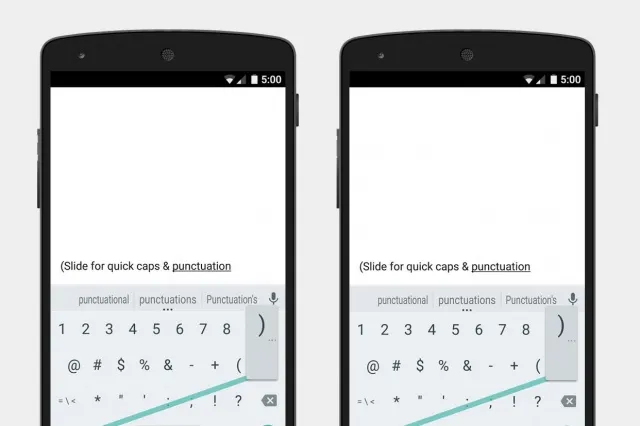 5 ứng dụng bàn phím tốt nhất cho Android ảnh 3