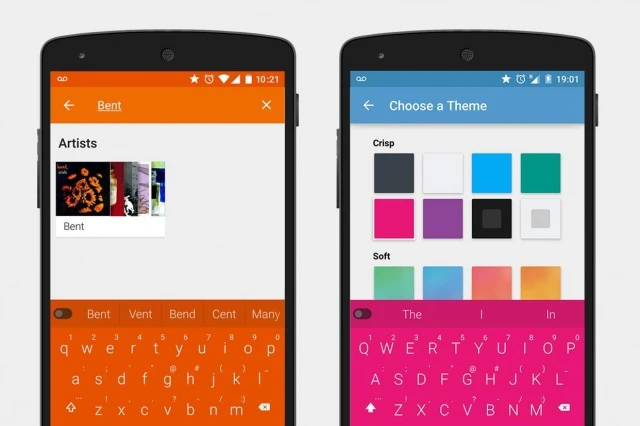 5 ứng dụng bàn phím tốt nhất cho Android ảnh 1