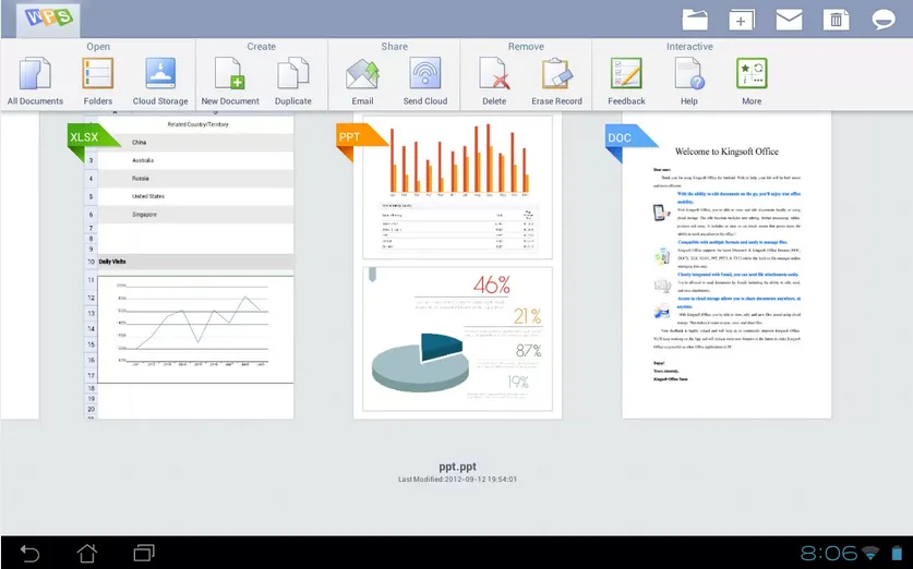 Các ứng dụng học tập trên Android (P.1) ảnh 3