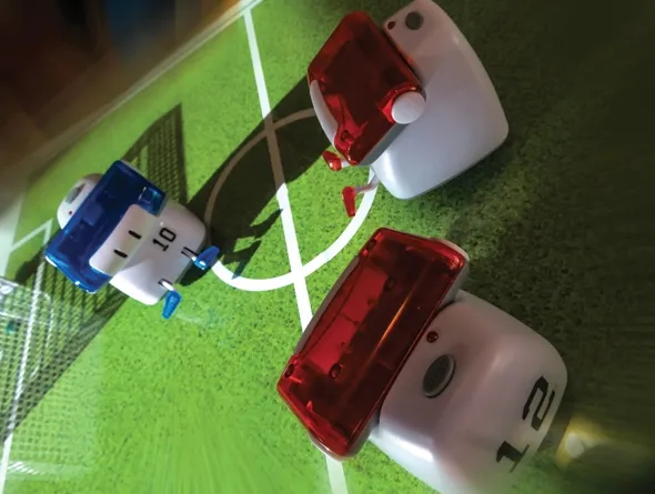 8 đồ chơi cho dân yêu công nghệ (P.2) ảnh 1