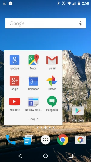 Những Launcher tốt nhất cho Android ảnh 1