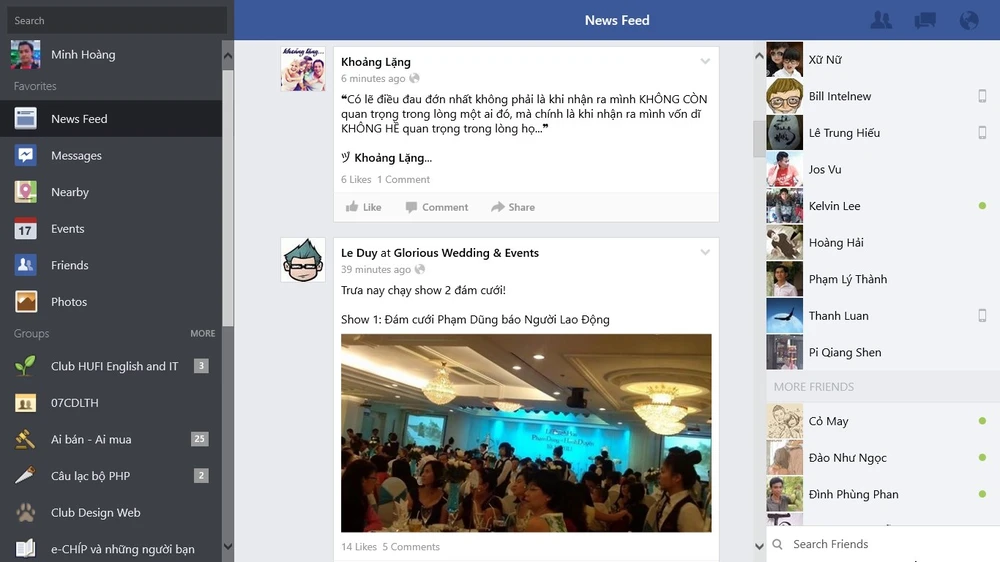 Những ứng dụng hay trong Windows Store (P.1) ảnh 1 Những ứng dụng hay trong Windows Store (P.1) ảnh 1