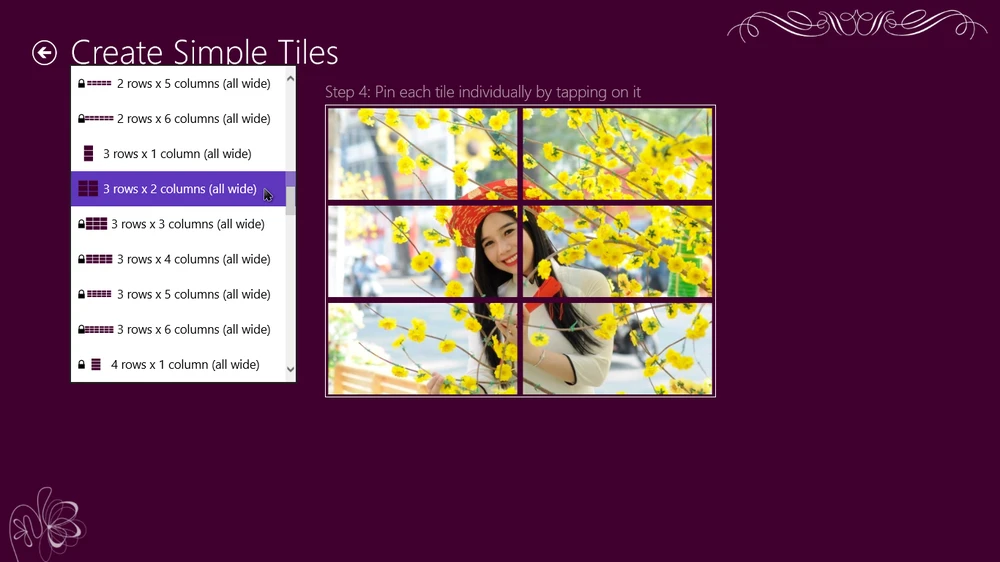 Trang trí Start menu trên Windows 8/8.1/10 ảnh 2