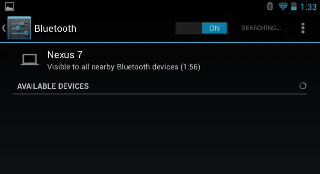 Trang bị chuột và bàn phím cho tablet ảnh 2 Trang bị chuột và bàn phím cho tablet ảnh 2
