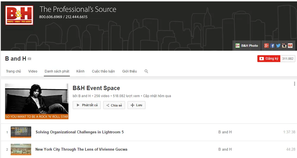 5 kênh YouTube cực hay để học nhiếp ảnh ảnh 2