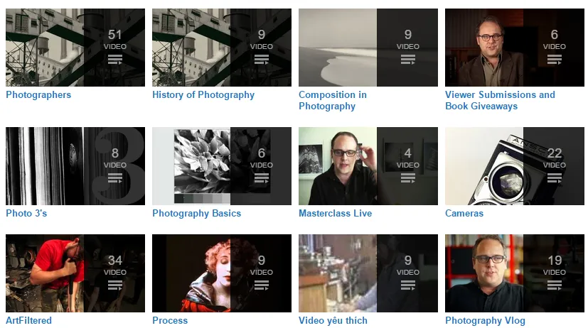 5 kênh YouTube cực hay để học nhiếp ảnh ảnh 3