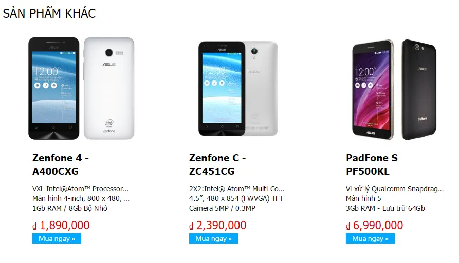 ASUS Store chính thức khai trương tại Việt Nam ảnh 3 ASUS Store chính thức khai trương tại Việt Nam ảnh 3