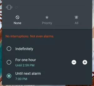 Những thay đổi bên trong Android 5.1 ảnh 1