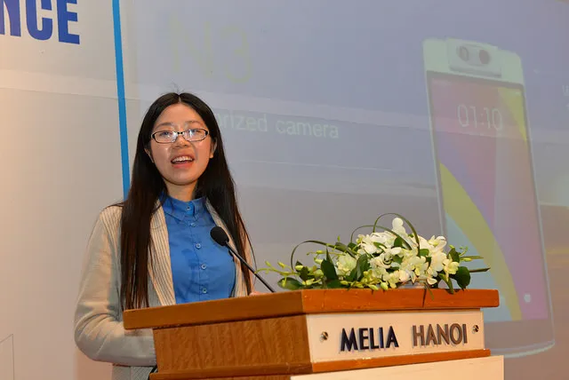 OPPO sẵn sàng bứt phá tốc độ cho cuộc đua 4G ảnh 2 OPPO sẵn sàng bứt phá tốc độ cho cuộc đua 4G ảnh 2