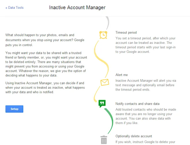Những liên kết bí mật của Google ảnh 6