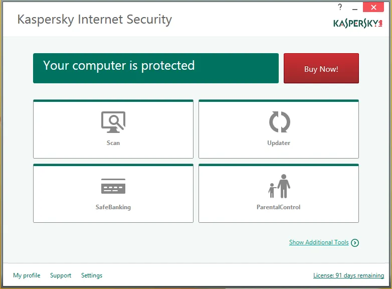 Kaspersky Internet Security 2015 có gì mới? ảnh 2