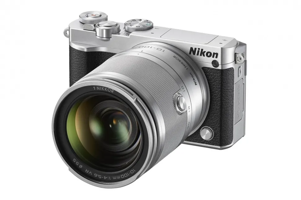Nikon ra mắt máy ảnh lạ mắt ảnh 3