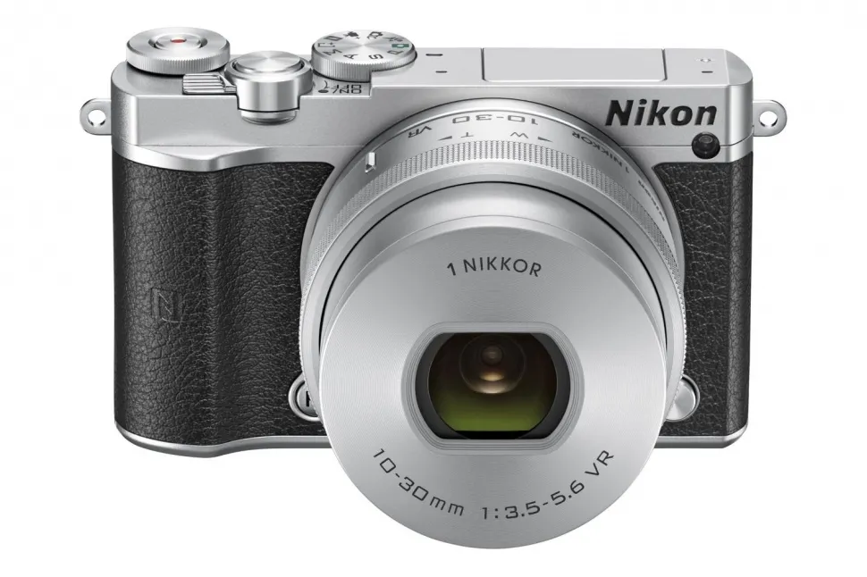 Nikon ra mắt máy ảnh lạ mắt ảnh 4