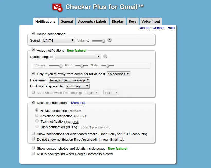 Các tiện ích tăng lực cho Gmail ảnh 3 Các tiện ích tăng lực cho Gmail ảnh 3