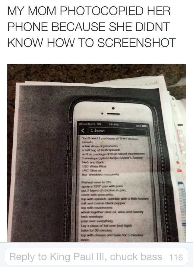 Cười ra nước mắt với các thiết bị công nghệ ảnh 2