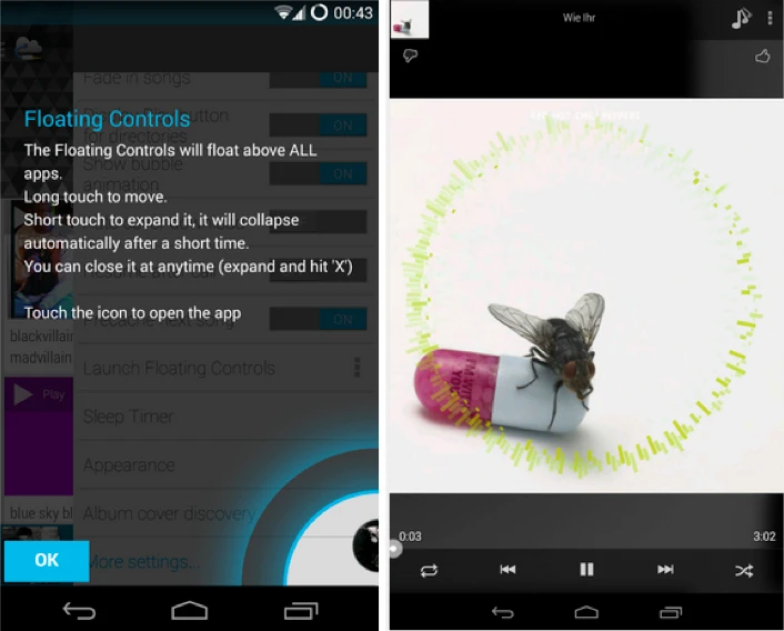 Chơi nhạc trên đám mây từ Android ảnh 4
