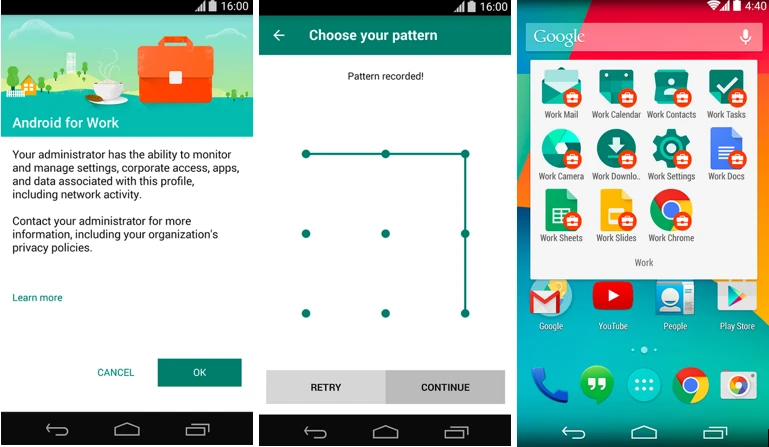 Google ra mắt ứng dụng quản lý công việc ảnh 1